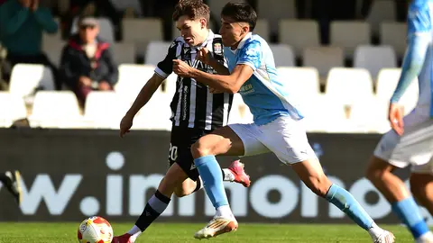 Victoria de la UD Ibiza en el Cartagonova (1-4)
