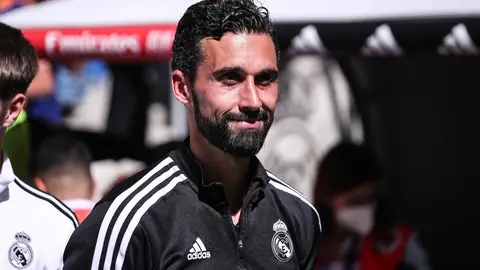 &Aacute;lvaro Arbeloa, nuevo entrenador del Real Madrid (foto: Real Madrid)