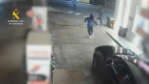 Desarticulado un grupo criminal dedicado a cometer robos en gasolineras, comercios y viviendas (foto: GC)