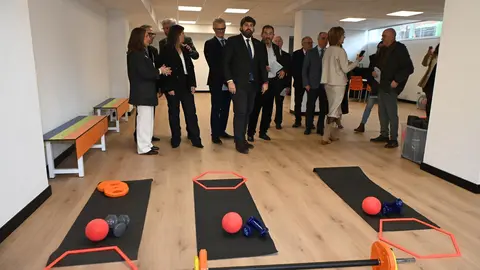 Inauguraci&oacute;n de la nueva sede de la AECC en Cartagena