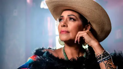 Lila Downs