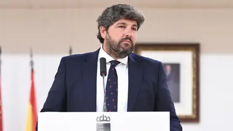 Fernando L&oacute;pez Miras, en una foto de archivo (foto: La 7)