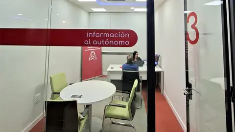 Oficina del aut&oacute;nomo de la Regi&oacute;n de Murcia