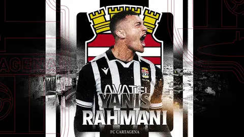 Yanis Rahmani