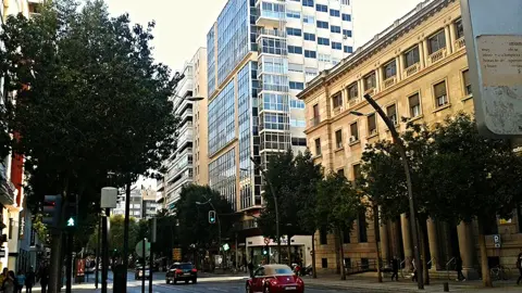 Gran V&iacute;a Escultor Francisco Salzillo de Murcia