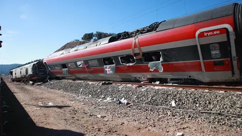 Los maquinistas convocan huelga el 9, 10 y 11 de febrero para exigir medidas de seguridad ferroviaria