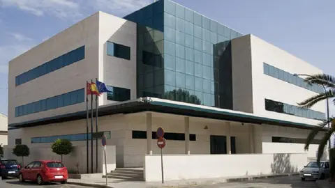 Juzgados de San Javier