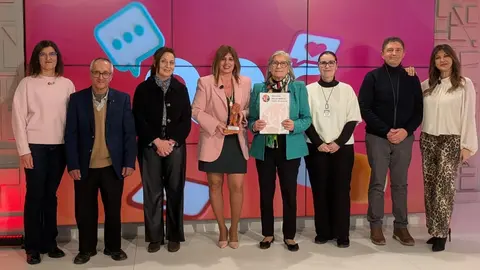 Mar&iacute;a Jos&eacute; Ortiz, premio a la labor period&iacute;stica en salud mental 2026