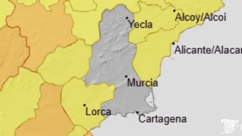 Fuertes vientos en la Regi&oacute;n
