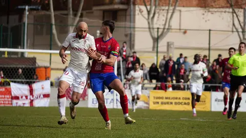 El Real Murcia no puede con el Teruel (0-0)