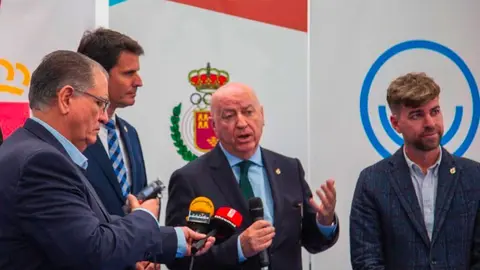 Jos&eacute; Mar&iacute;a Vicente Arnaldos gana las elecciones y liderar&aacute; el futuro del tiro ol&iacute;mpico espa&ntilde;ol