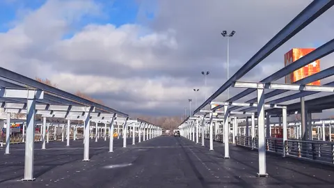 IFEMA Madrid avanza en la ejecuci&oacute;n de su proyecto fotovoltaico con la supervisi&oacute;n facultativa de Konery