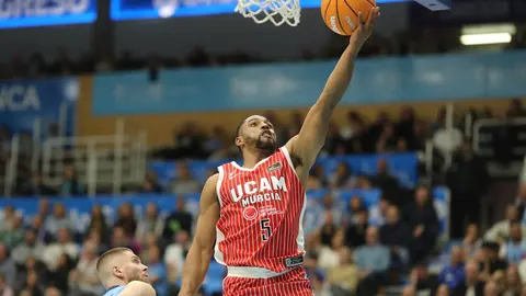 Victoria del UCAM Murcia en Lugo