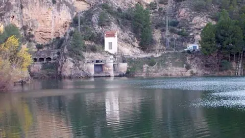 Imagen de archivo del Embalse de Camarillas (foto: Agencias)