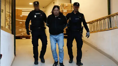 El individuo acusado de retener en contra de su voluntad durante dos a&ntilde;os a una mujer pasa a disposici&oacute;n judicial (foto: EP)