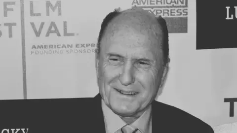 Muere el actor Robert Duvall