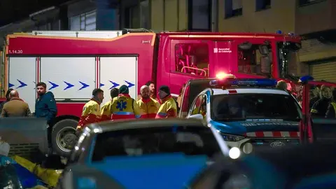 Cinco j&oacute;venes han muerto en un incendio en un trastero en Manlleu (foto: Agencias)