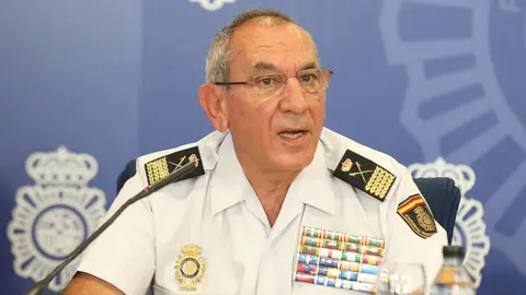 Fotograf&iacute;a de archivo del director adjunto operativo de la Polic&iacute;a Nacional, Jos&eacute; &Aacute;ngel Gonz&aacute;lez (foto: EP)