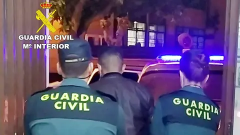 Imagen del detenido (foto: GC)