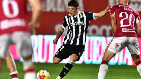 El FC Cartagena gana el derbi en Nueva Condomina