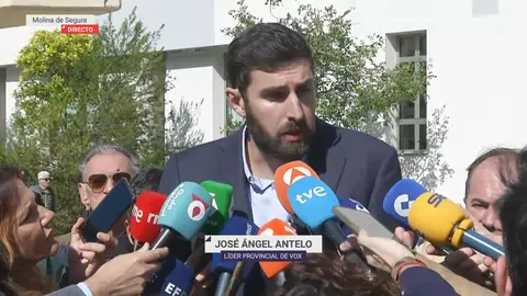 Jos&eacute; &Aacute;ngel Antelo (foto: La 7)