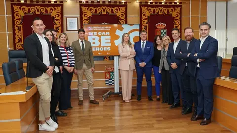 AJE Regi&oacute;n de Murcia y CaixaBank abren la convocatoria del XXVII Premio CaixaBank J&oacute;venes Empresarios &ldquo;H&eacute;roes&rdquo; (foto: AJE Regi&oacute;n de Murcia)