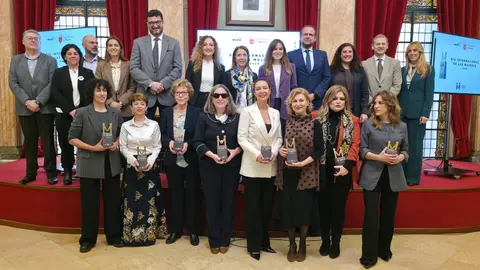 III Edici&oacute;n del Galard&oacute;n 'Igualdad es Murcia'