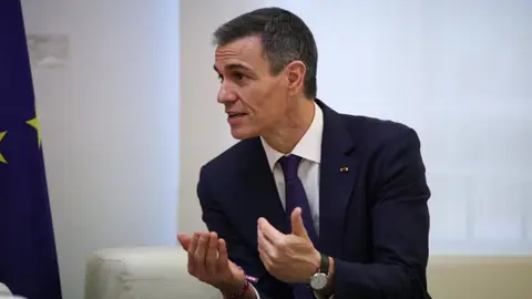 El presidente del Gobierno, Pedro S&aacute;nchez (foto: EP)