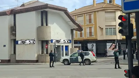 Im&aacute;genes del lugar de los hechos