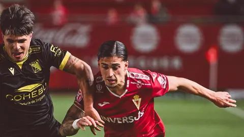 Foto del partido de esta noche