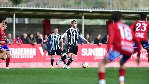 Tarazona-Cartagena | Foto: FC Cartagena