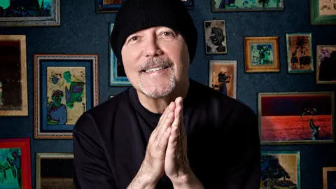 Rub&eacute;n Blades