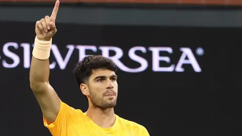 Carlos Alcaraz (foto: La 7)