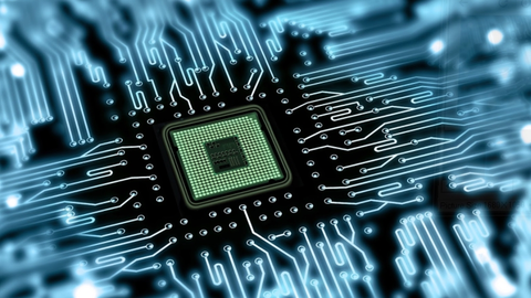 Chip electr&oacute;nico