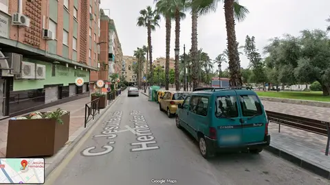 Calle Jesuita Jos&eacute; Hern&aacute;ndez P&eacute;rez