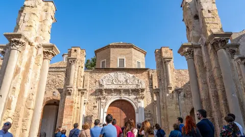 Catedral de Cartagena (foto: Ayuntamiento de Cartagena)