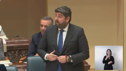 L&oacute;pez Miras, en la Asamblea