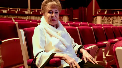 Fallece Gemma Cuervo a los 91 a&ntilde;os de edad (foto: EP)