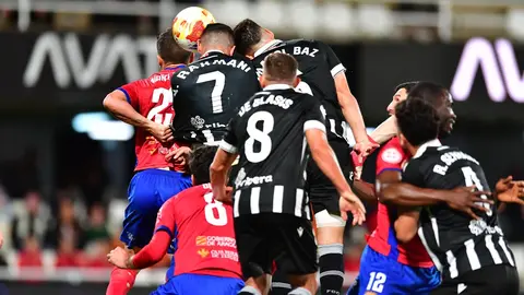 El Cartagena no puede en casa contra el Teruel (0-0)