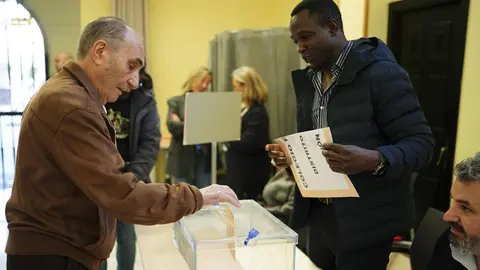 Elecciones de Castilla y Le&oacute;n: la participaci&oacute;n supera el 53% a las 18:00, 1,5 puntos m&aacute;s que en 2022 (foto: EP)