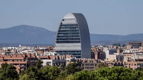 'La vela', sede del BBVA