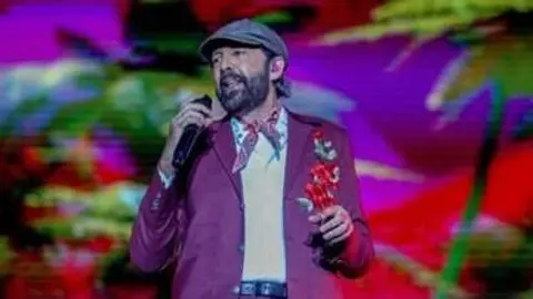 Juan Luis Guerra actuar&aacute; en Murcia el 18 de julio (foto: EP)