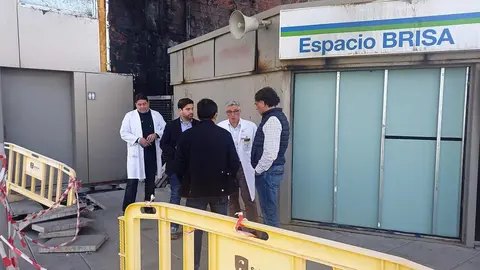 Hospital Santa Luc&iacute;a de Cartagena
