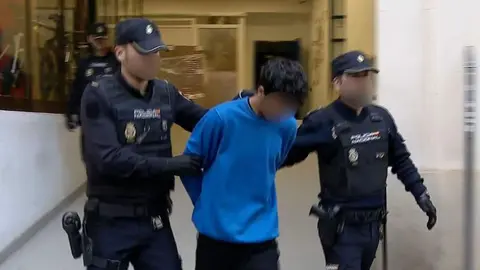 Detenido por la muerte de Carmelina en Puente Tocinos | La 7