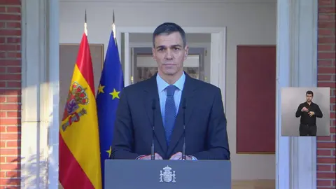Pedro S&aacute;nchez