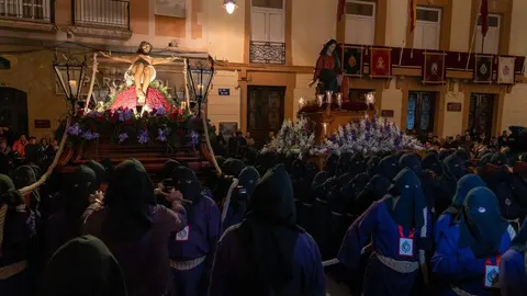 V&iacute;a Crucis del Cristo del Socorro