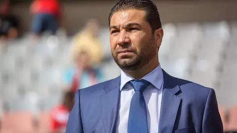 Juan Carlos Cordero | Foto: Granada CF