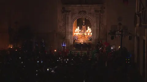 Acto y Procesi&oacute;n del Prendimiento de Cieza (foto: La 7)