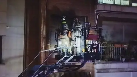 Servicios de emergencias