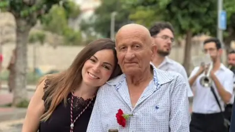 Fallece el ped&aacute;neo de El Puntal, Francisco L&oacute;pez Ayll&oacute;n | Foto: Rebeca P&eacute;rez